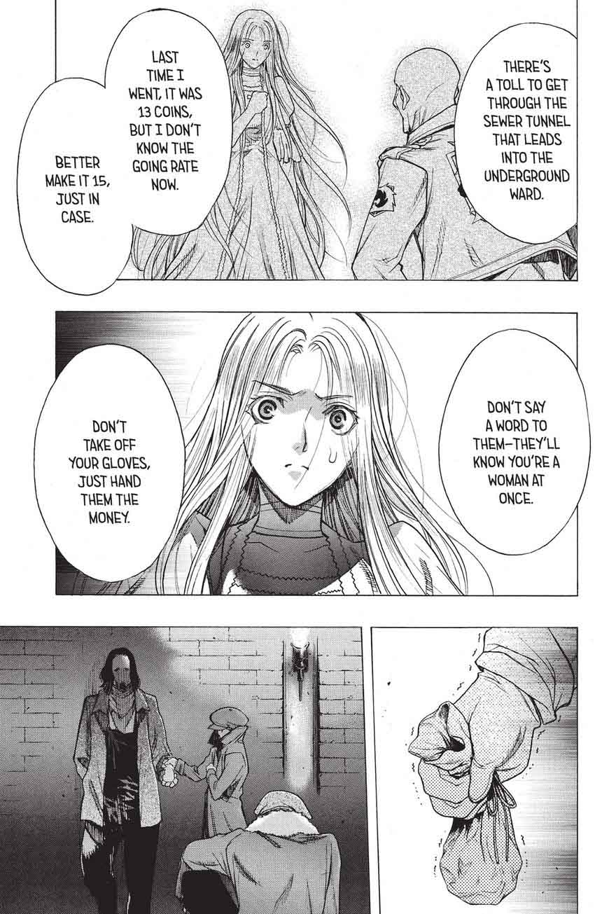 Read Attack On Titan Before The Fall Chapter 34 Mangafreak