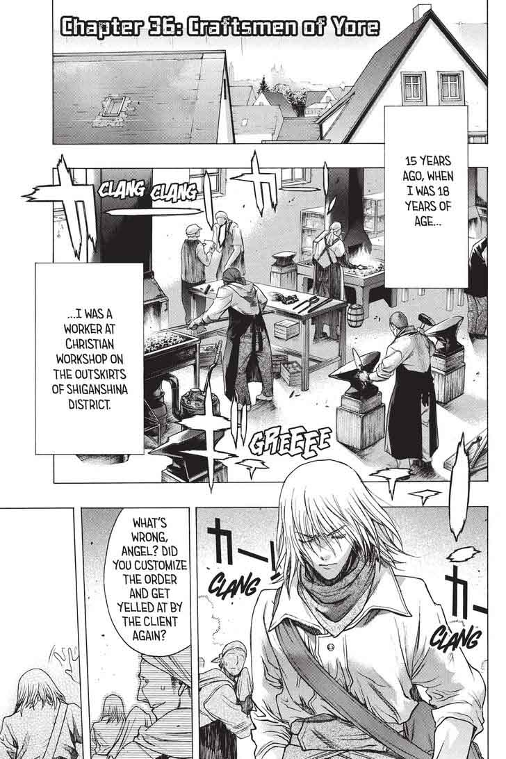 Read Attack On Titan Before The Fall Chapter 36 Mangafreak This is a list containing all the chapters from the attack on titan manga series. read attack on titan before the fall