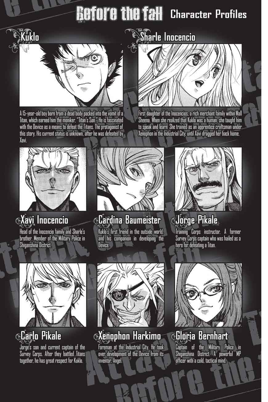 Read Attack On Titan Before The Fall Chapter 37 Mangafreak Here we adding best mangafreak alternatives, similar apps and sites. read attack on titan before the fall