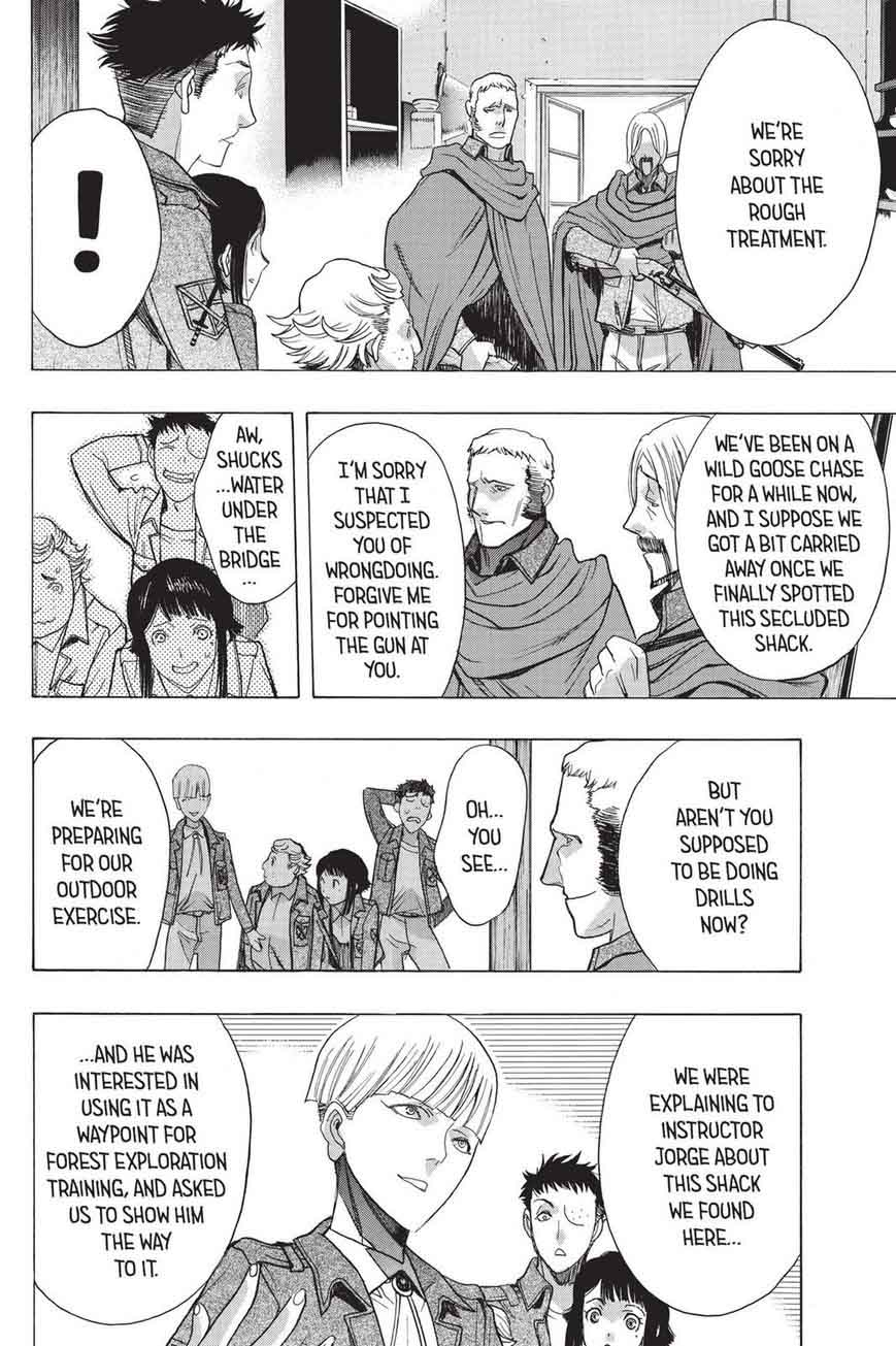 Read Attack On Titan Before The Fall Chapter 41 Mangafreak