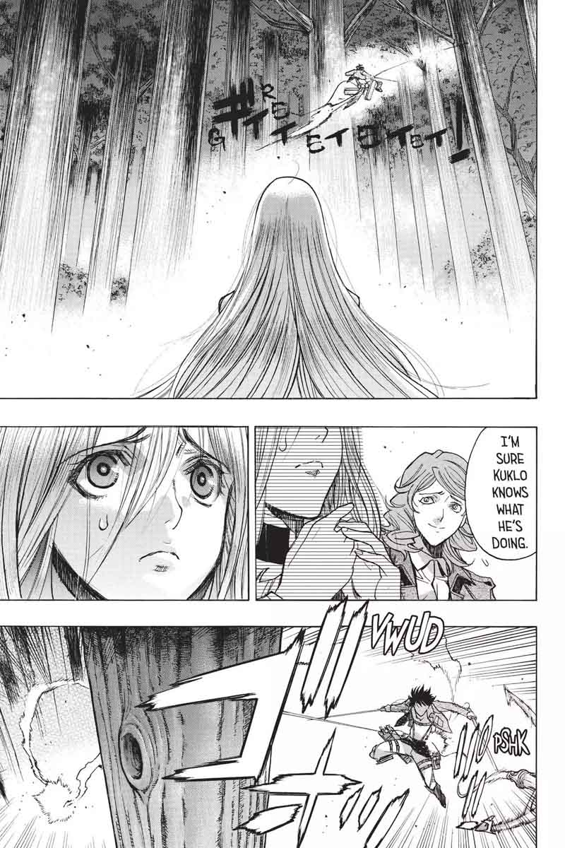 Attack On Titan Before The Fall Chapter 45 Page 26