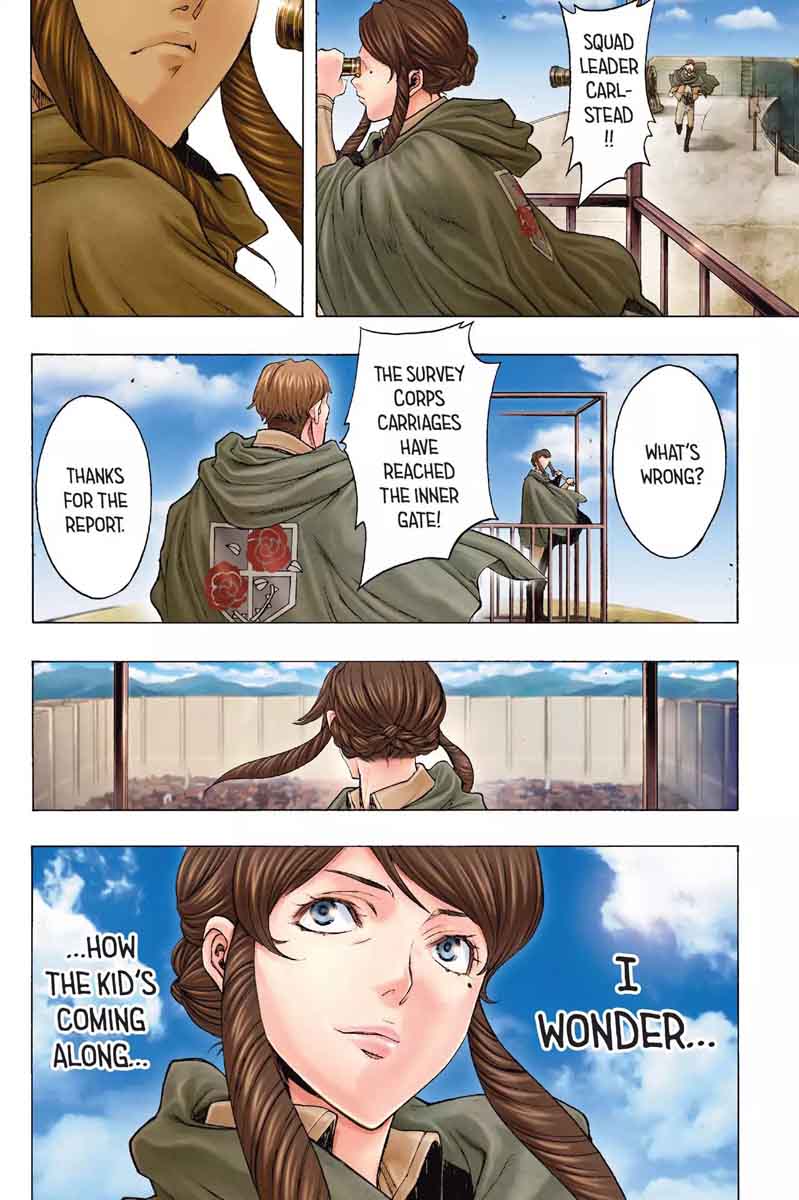 Read Attack On Titan Before The Fall Chapter 49 Mangafreak Which aot male would wanna date you? read attack on titan before the fall