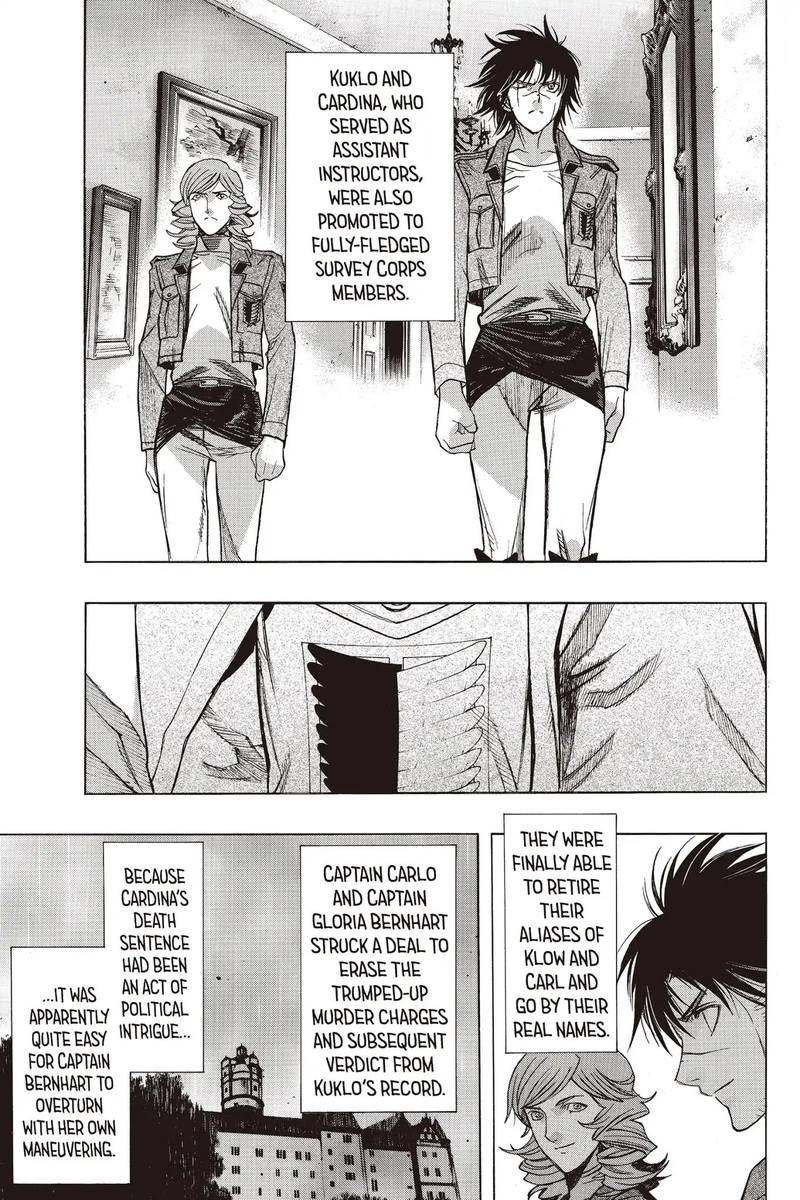 Read Attack On Titan Before The Fall Chapter 57 Mangafreak
