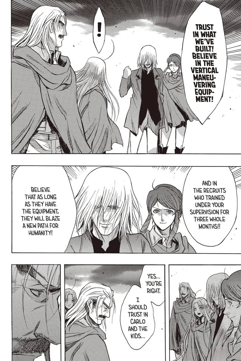 Featured image of post Mangafreak Aot