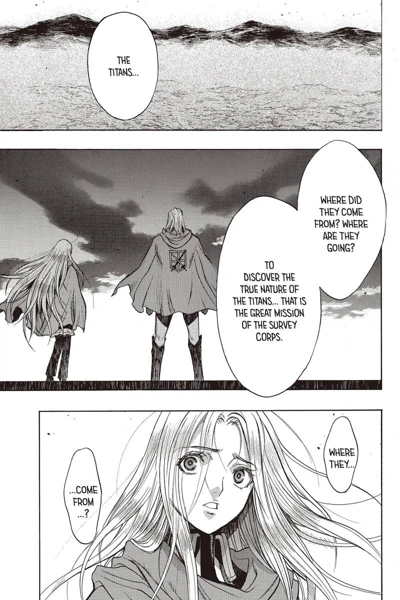 Read Attack On Titan Before The Fall Chapter 59 Mangafreak Mangafreak has the latest chapter of all your favorite manga. read attack on titan before the fall