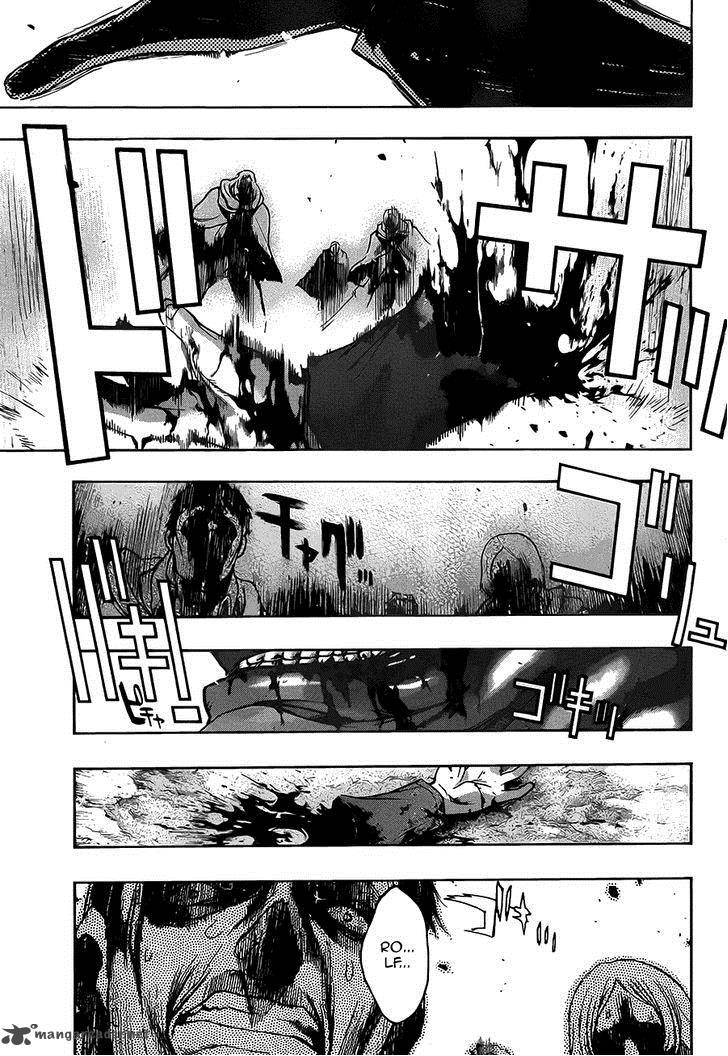 Attack On Titan Before The Fall Chapter 8 Page 22