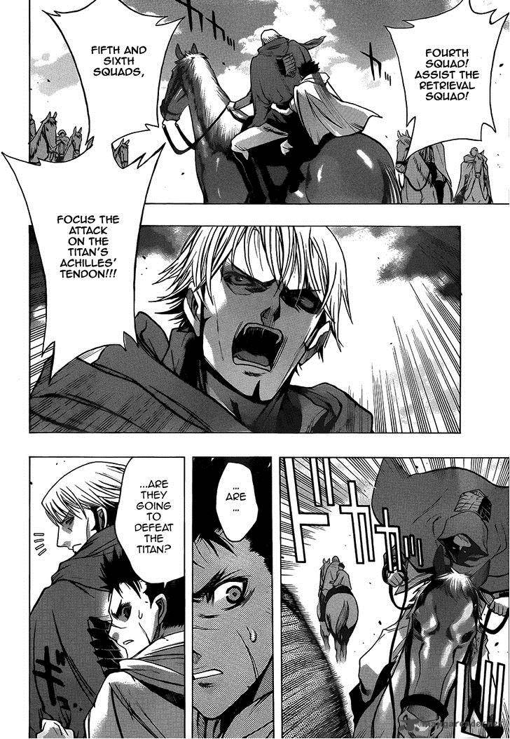 Attack On Titan Before The Fall Chapter 8 Page 45