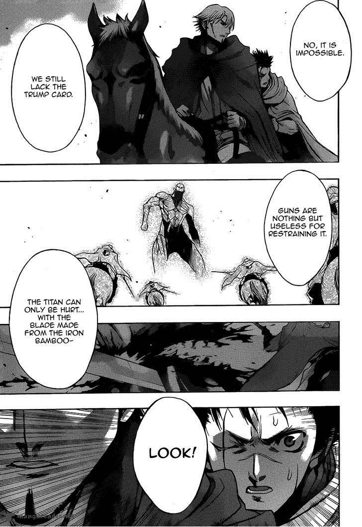 Attack On Titan Before The Fall Chapter 8 Page 46