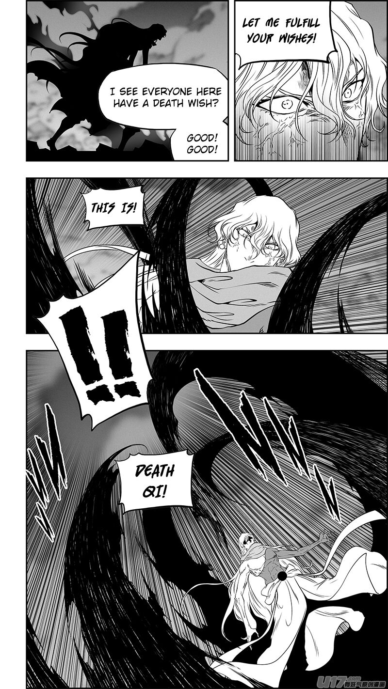 Autophagy Regulation Chapter 342 Page 13
