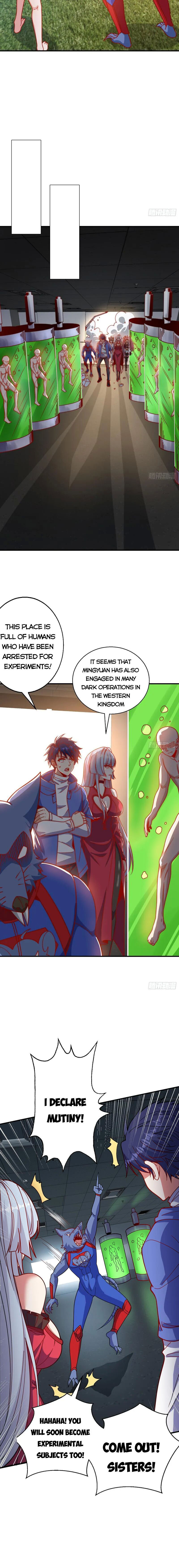 Awakening Sss Rank Skill After A Kiss Chapter 158 Page 7