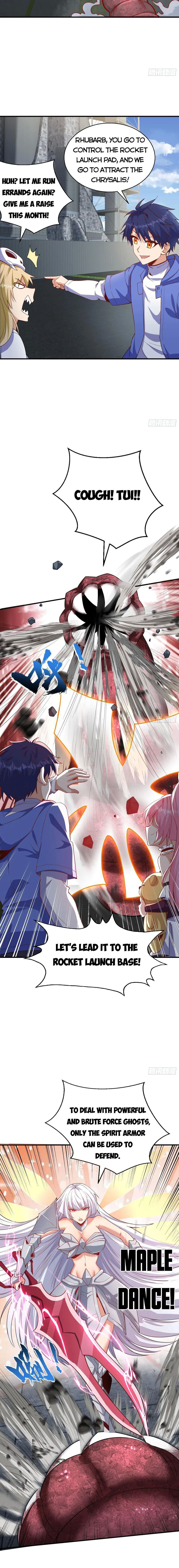 Awakening Sss Rank Skill After A Kiss Chapter 159 Page 3