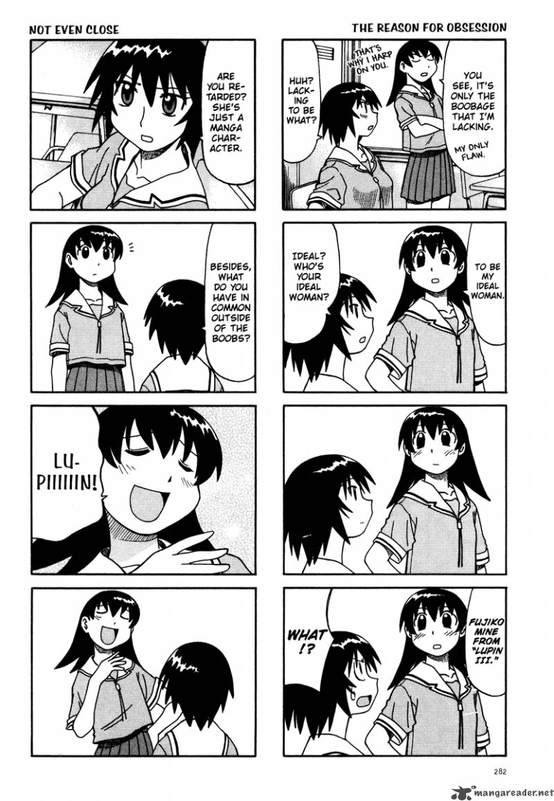 Azumanga Daioh Manga Read Online Read Azumanga Daioh Chapter 2 - MangaFreak