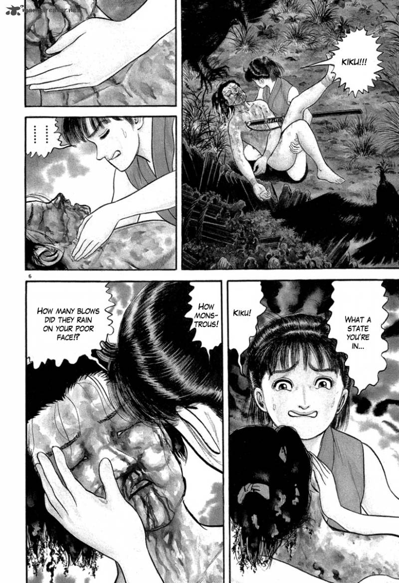 Read Azumi Chapter 115 Mangafreak