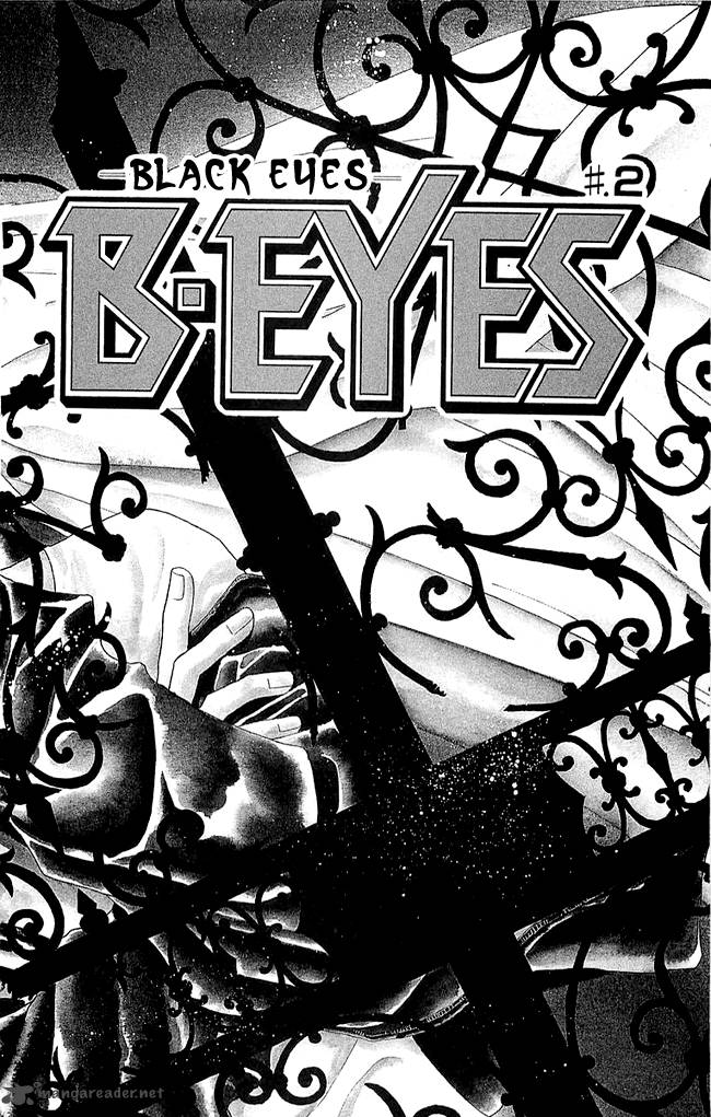 B Eyes Chapter 2 Page 3
