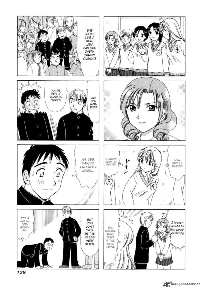 B Gata H Kei Chapter 29 Page 3