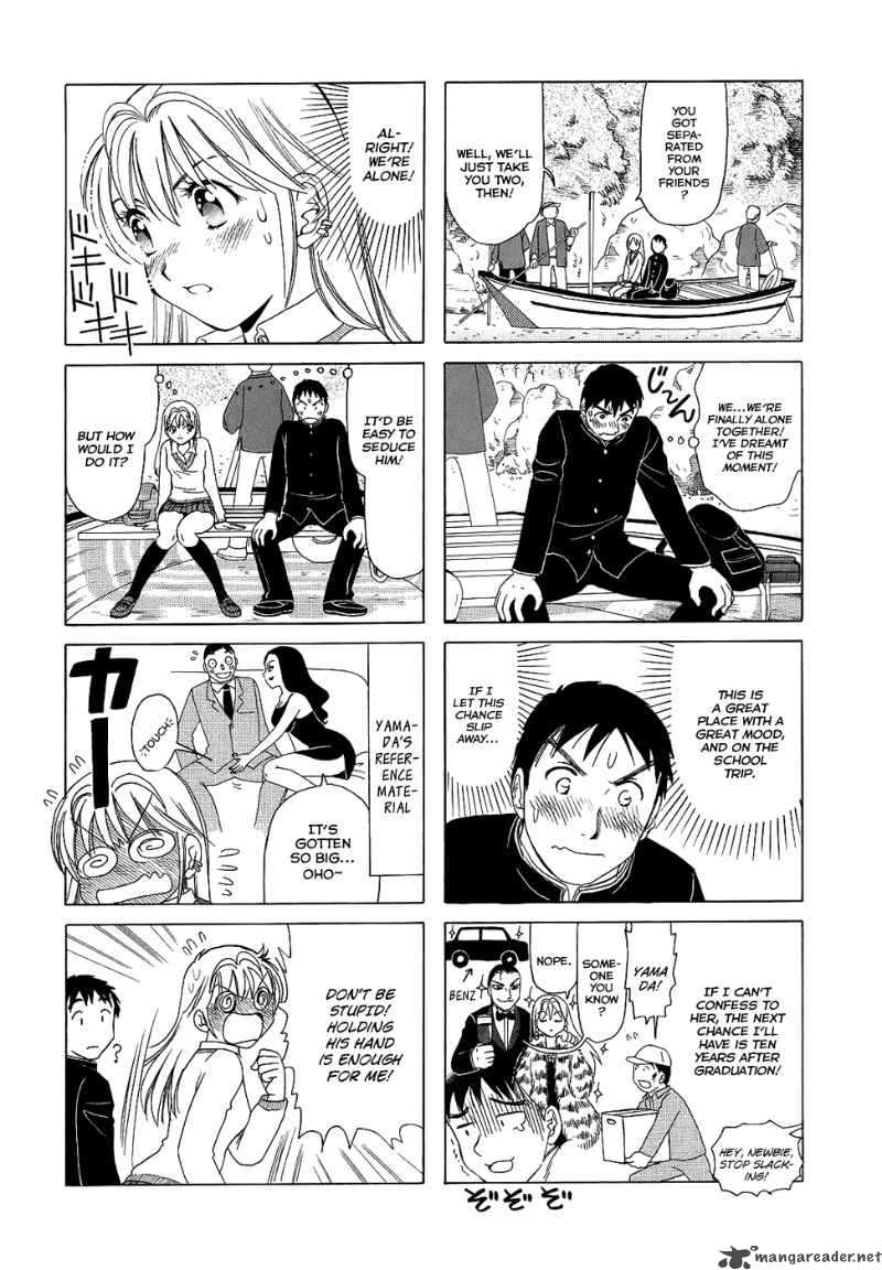 B Gata H Kei Manga Deutsch