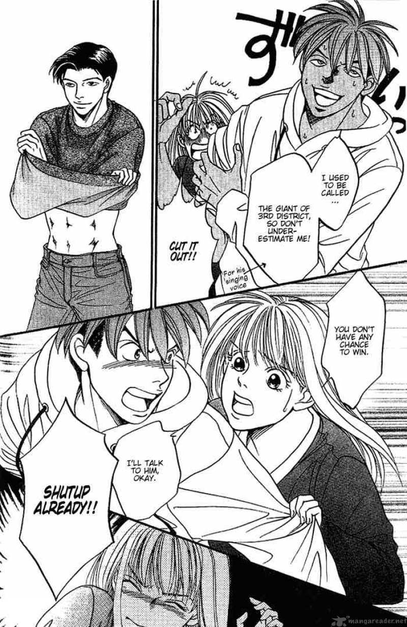 B Shock Chapter 45 Page 13