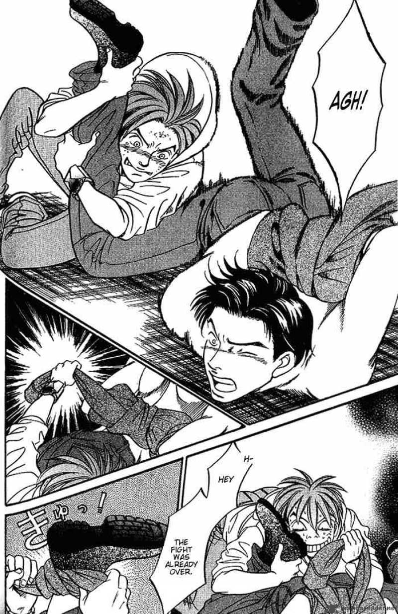 B Shock Chapter 46 Page 13
