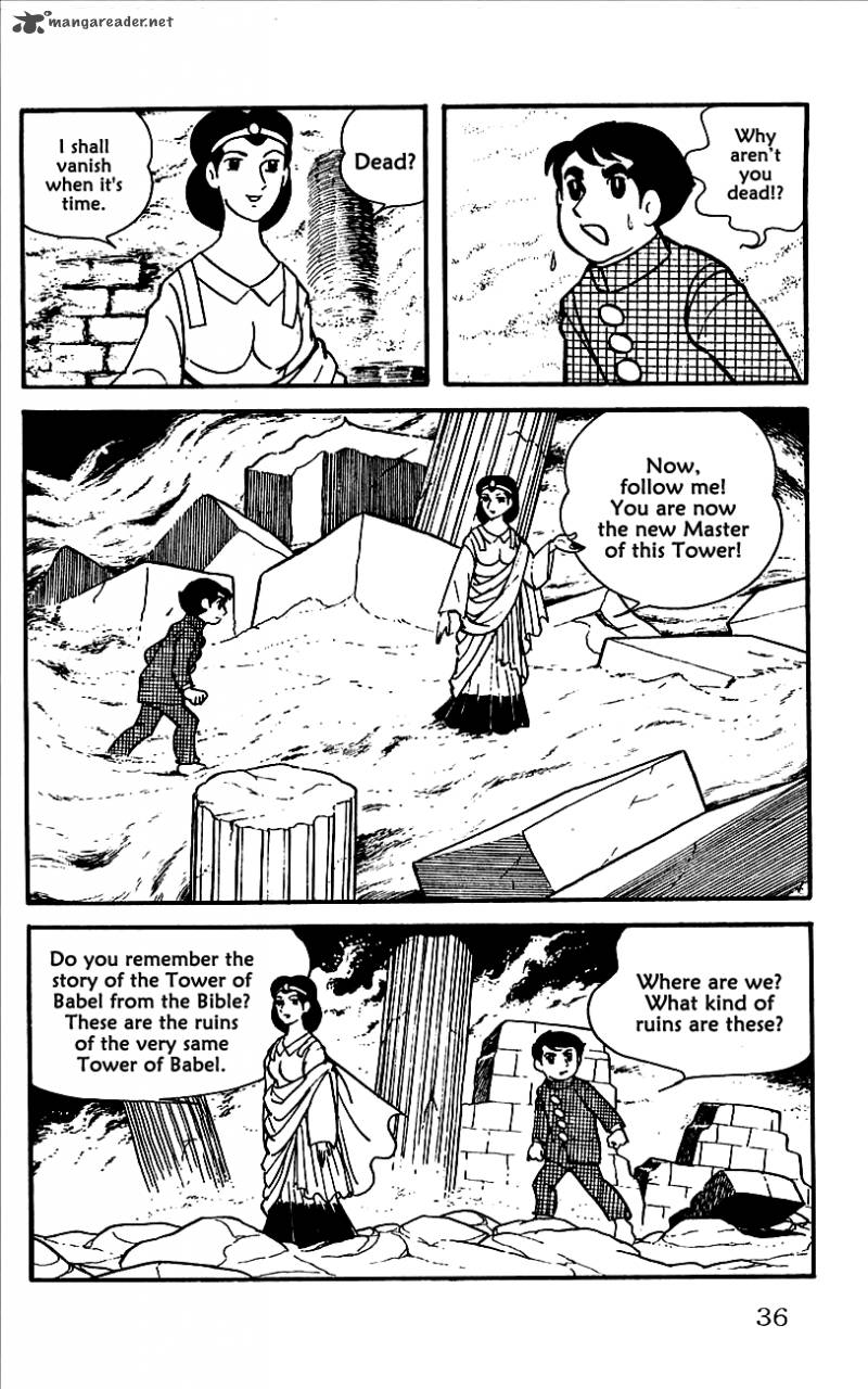 Babel 2 Chapter 1 Page 39