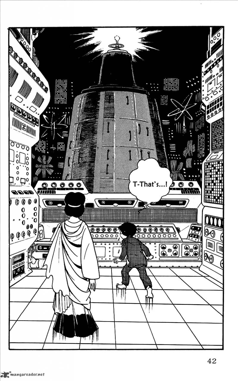 Babel 2 Chapter 1 Page 45