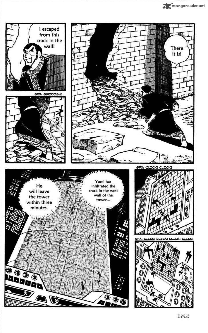 Babel 2 Chapter 9 Page 45