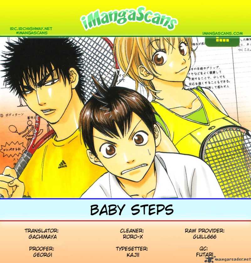 Read Baby Steps Chapter 19 Mangafreak