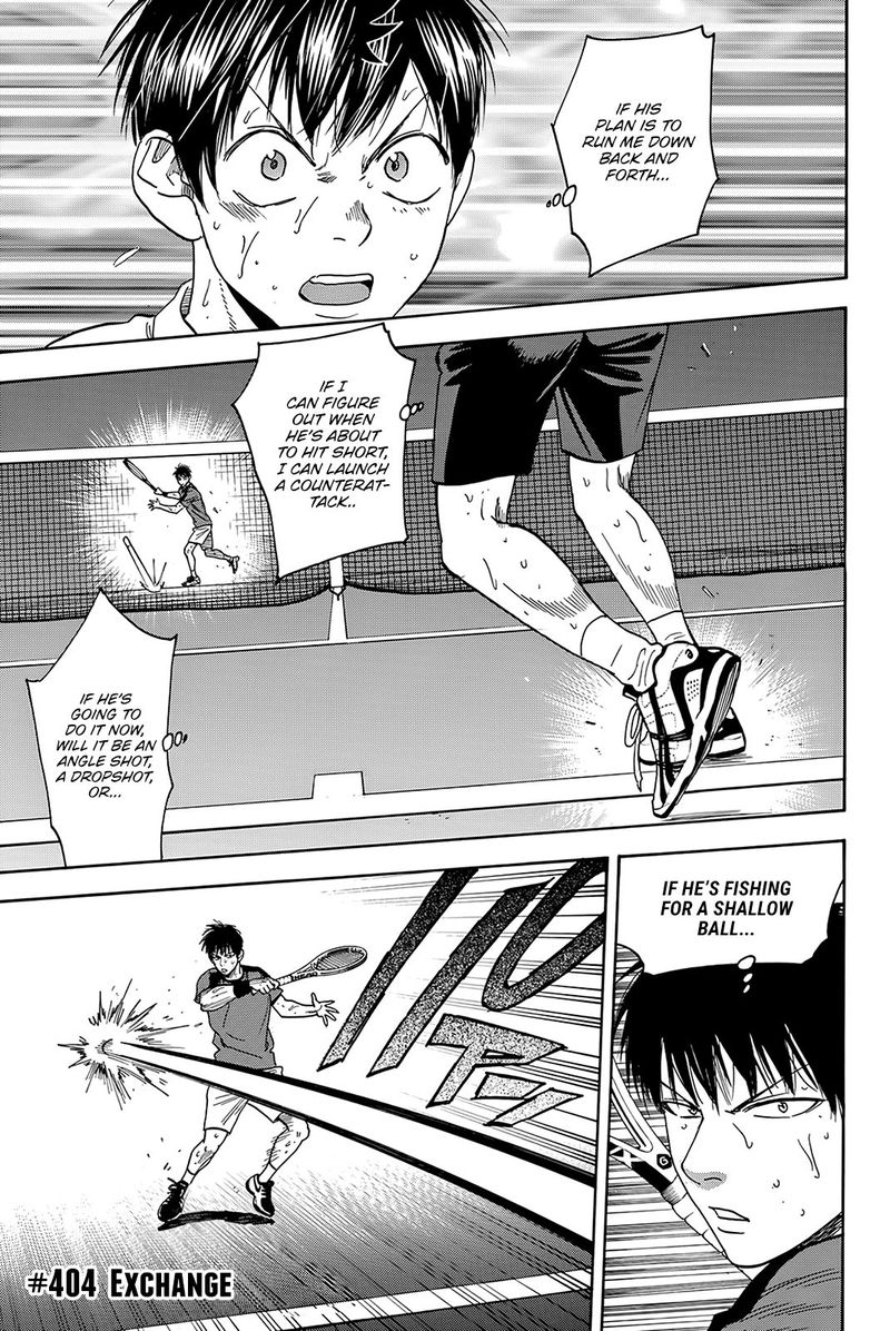 Read Baby Steps Chapter 404 Mangafreak