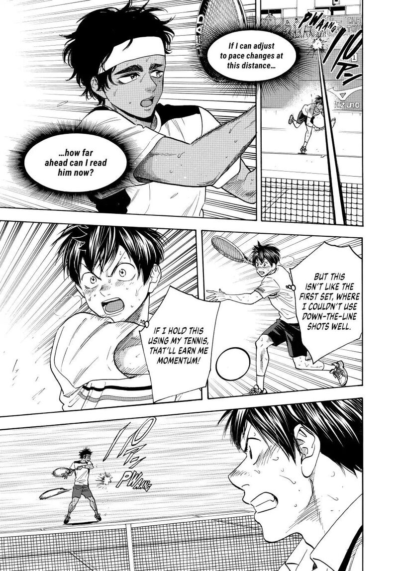 Baby Steps Chapter 445 Page 11