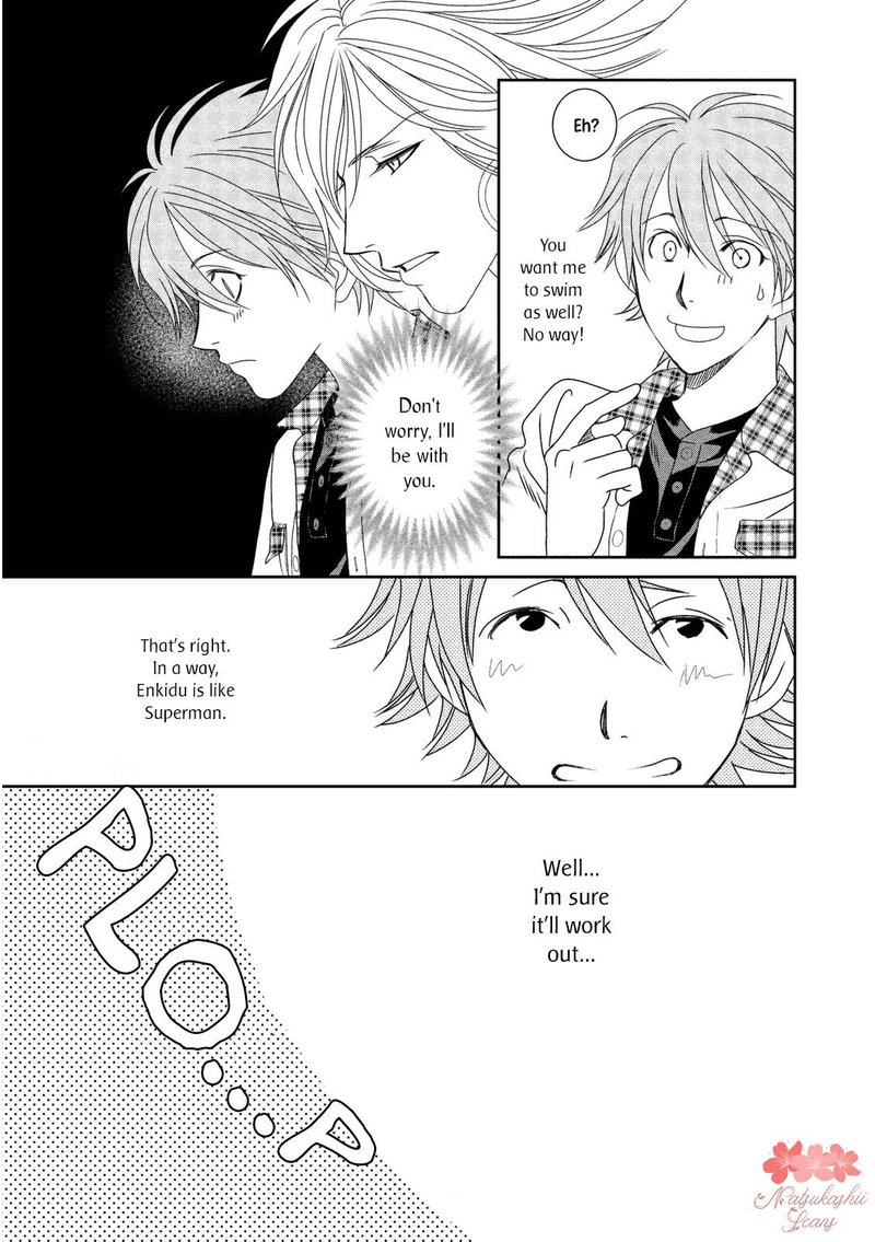 Babylonia No Shishi Chapter 10 Page 21