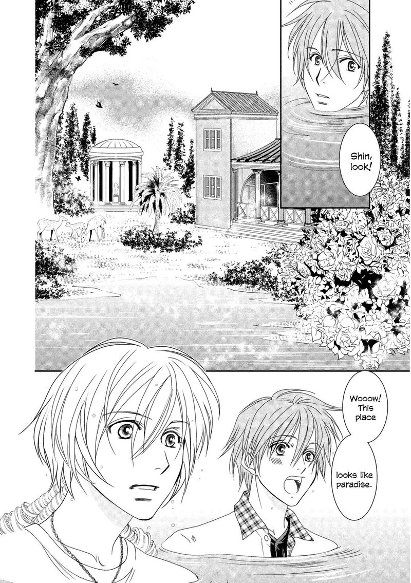 Babylonia No Shishi Chapter 10 Page 26