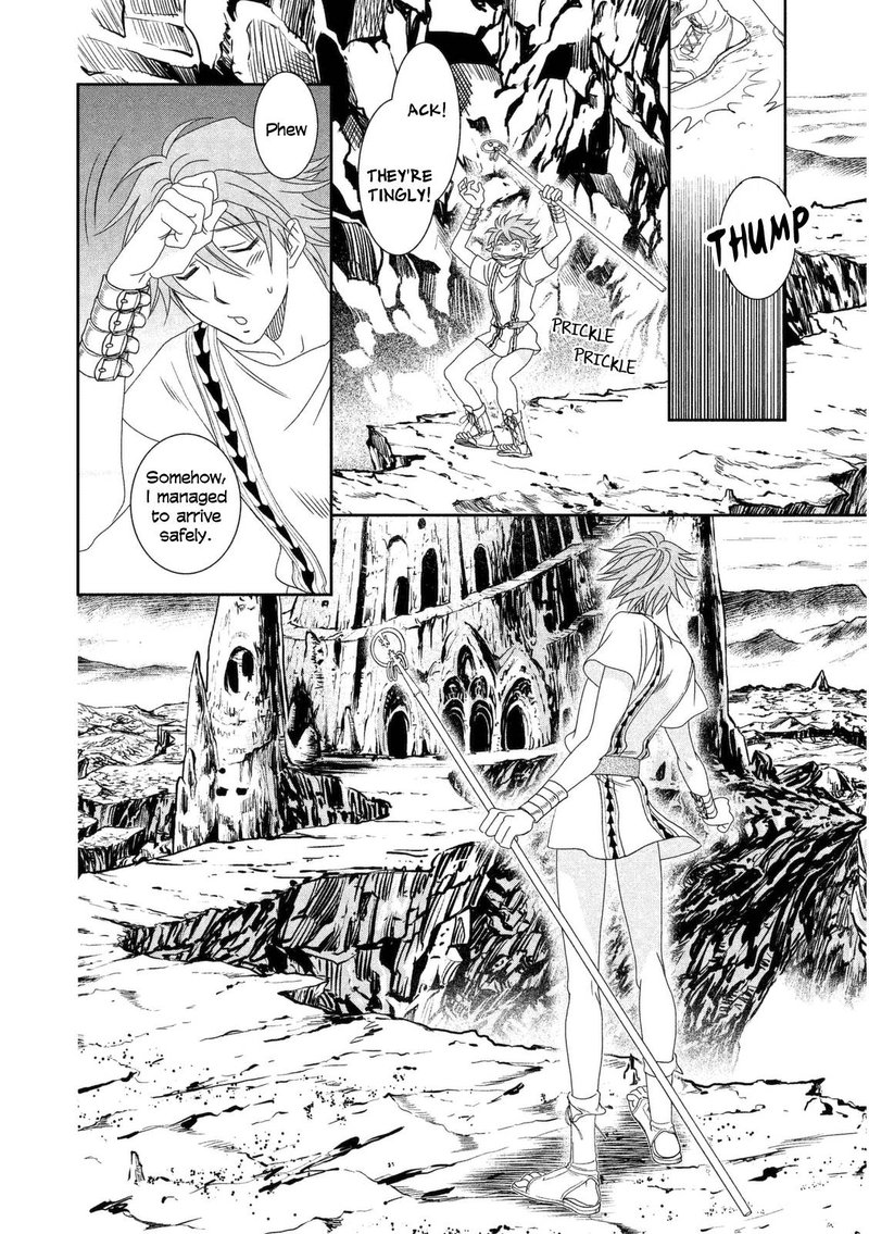 Babylonia No Shishi Chapter 12 Page 10