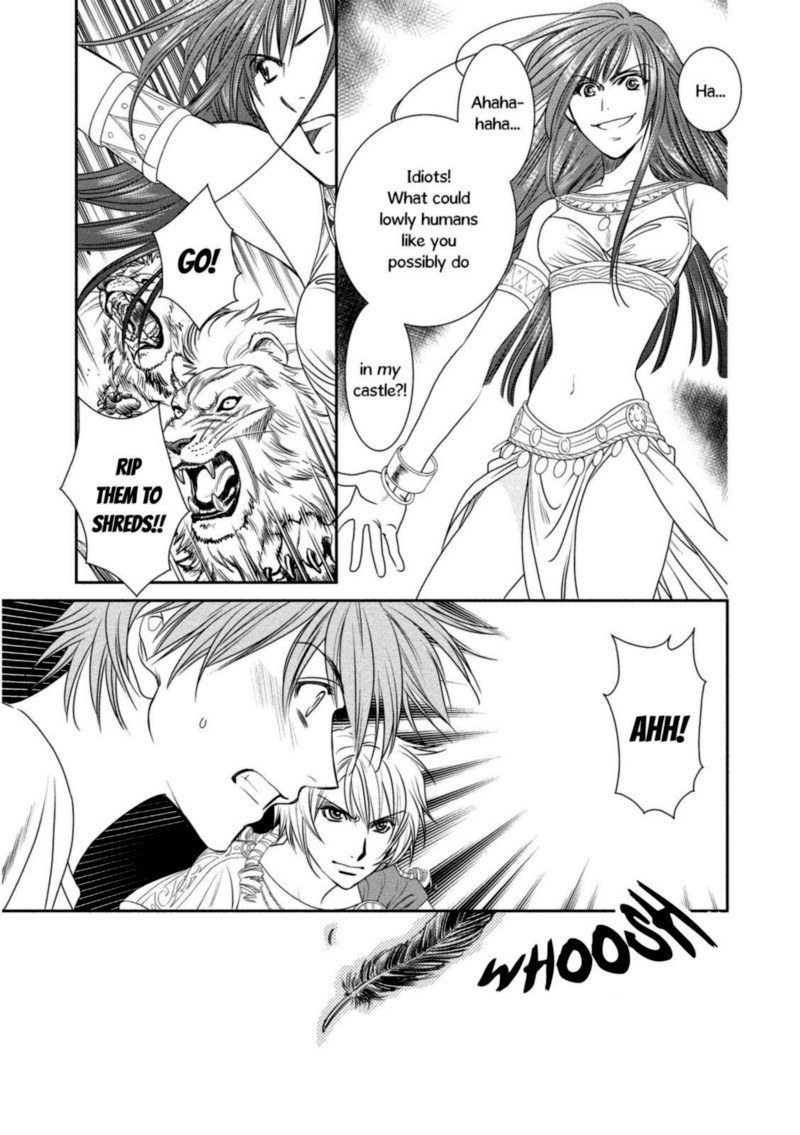 Babylonia No Shishi Chapter 13 Page 9