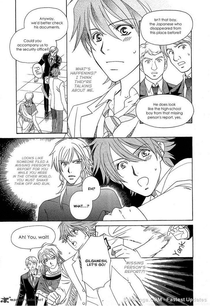 Babylonia No Shishi Chapter 5 Page 10