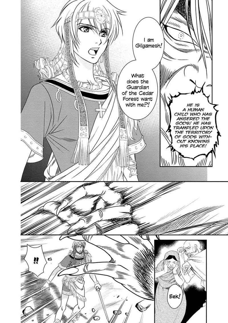 Babylonia No Shishi Chapter 8 Page 18