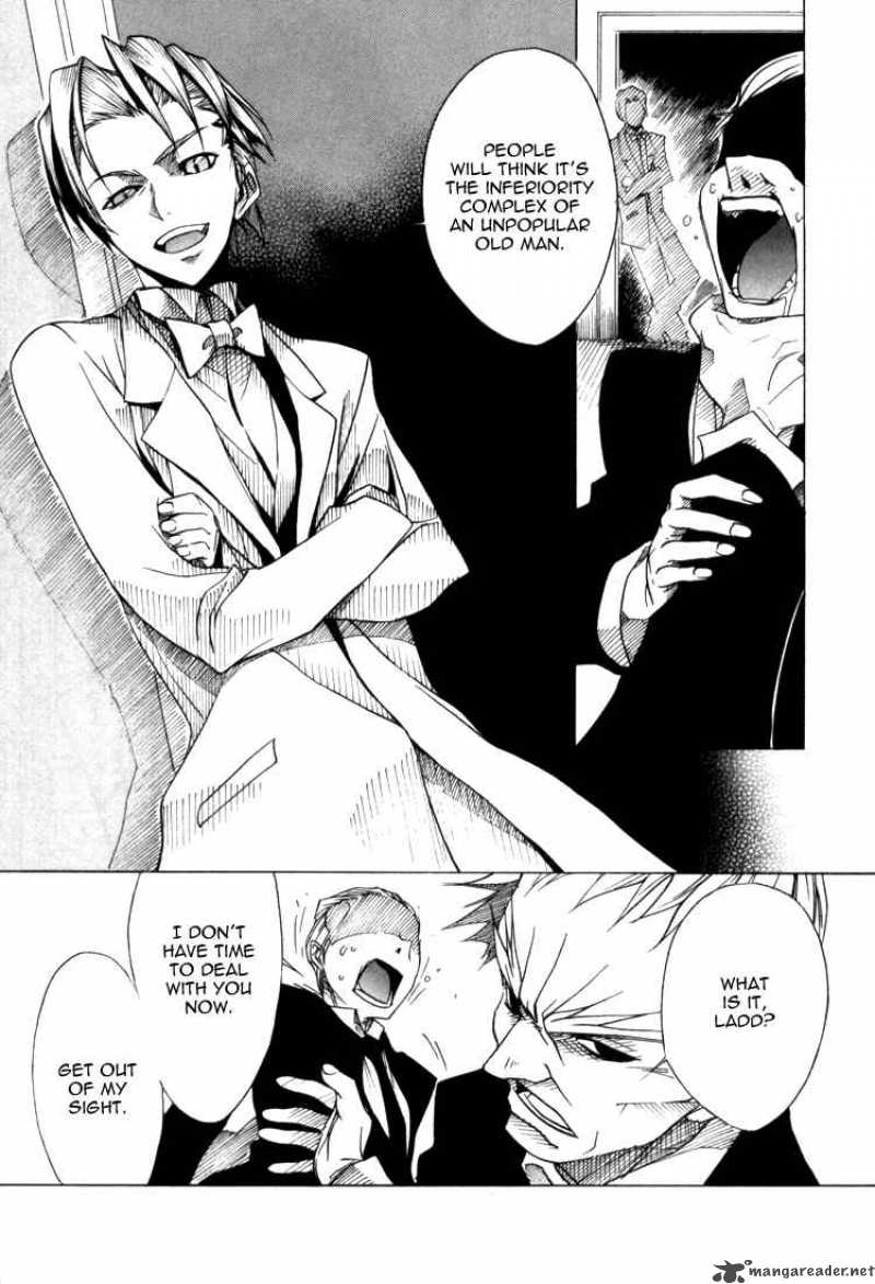 Baccano Chapter 1 Page 10