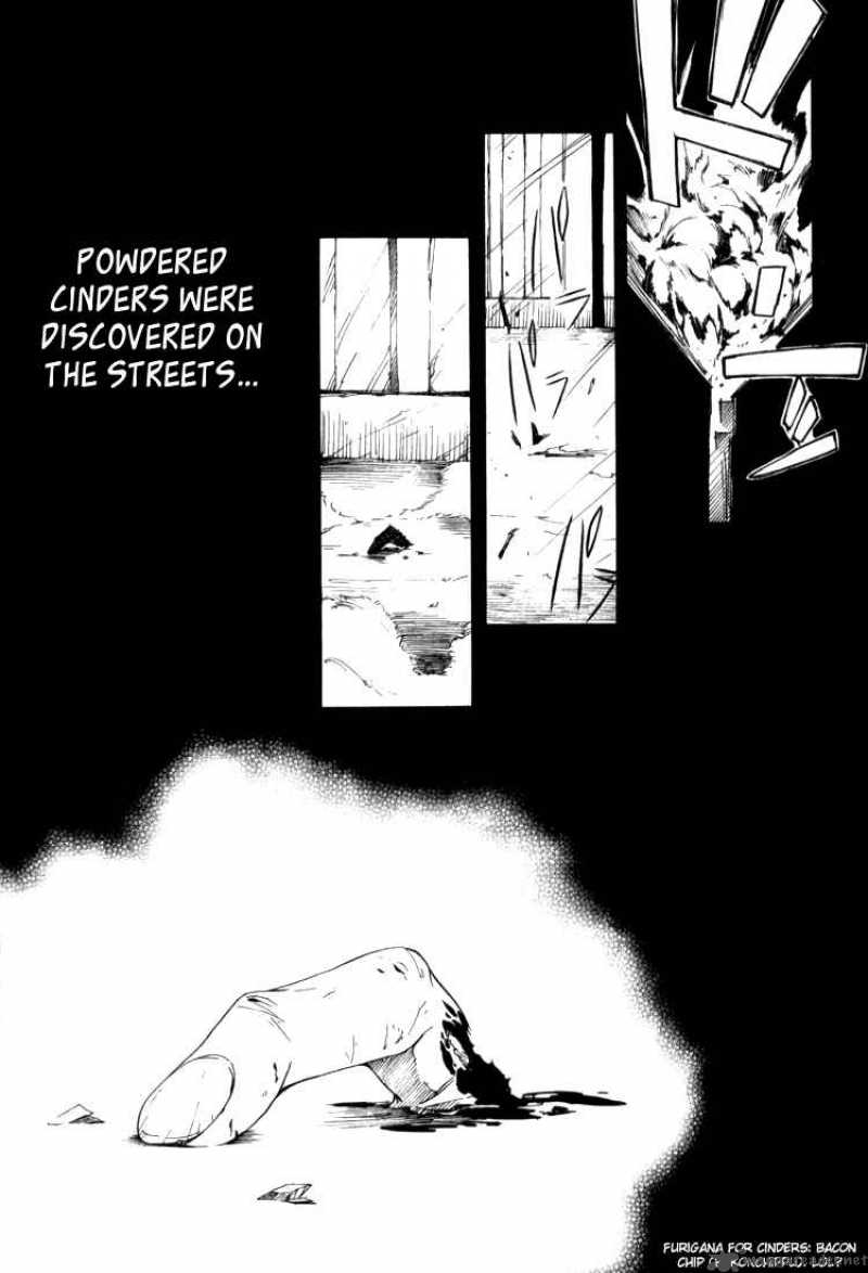 Baccano Chapter 1 Page 13