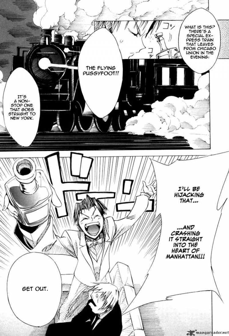 Baccano Chapter 1 Page 20