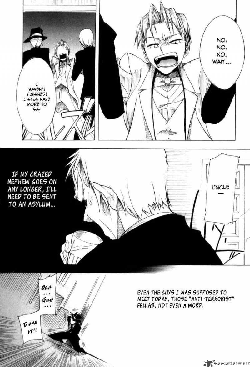 Baccano Chapter 1 Page 21