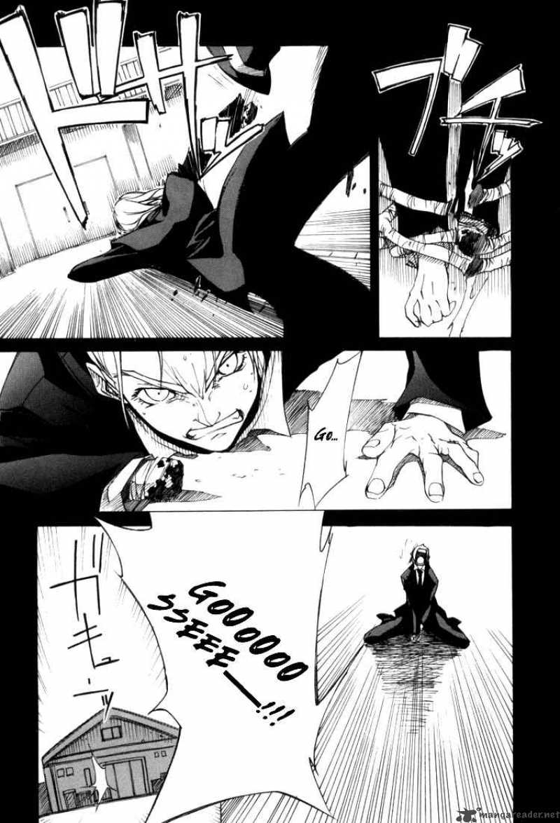 Baccano Chapter 1 Page 22