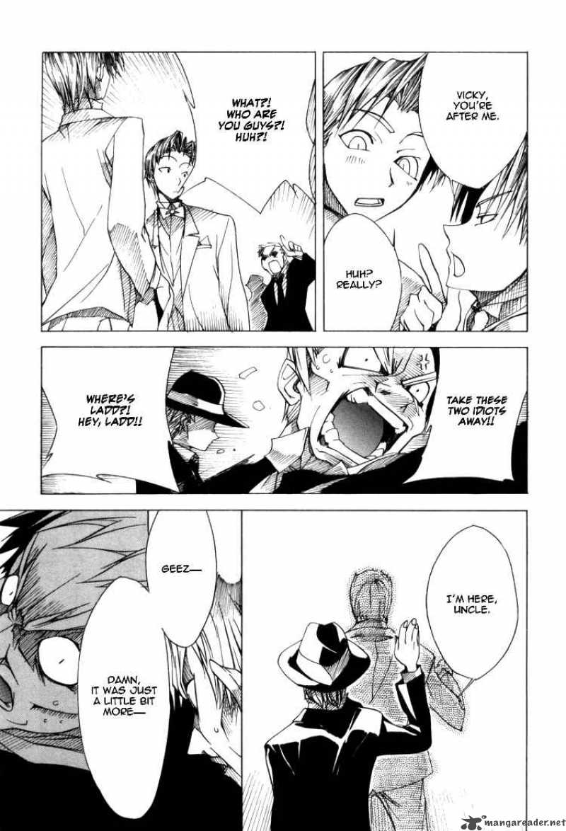 Baccano Chapter 1 Page 28
