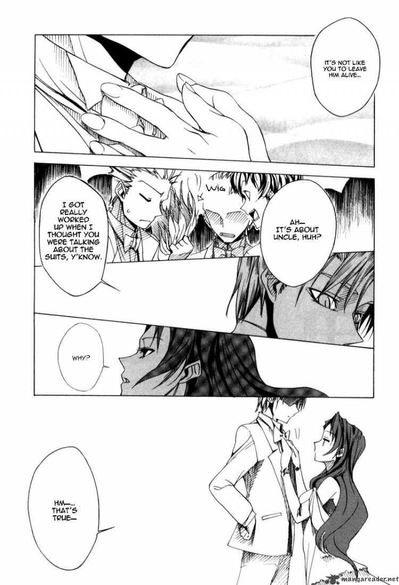 Baccano Chapter 1 Page 45