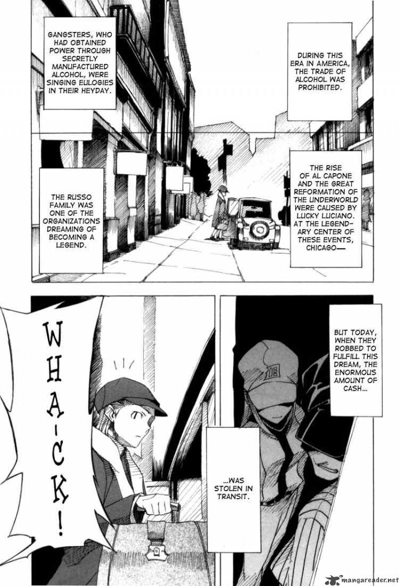 Baccano Chapter 1 Page 7