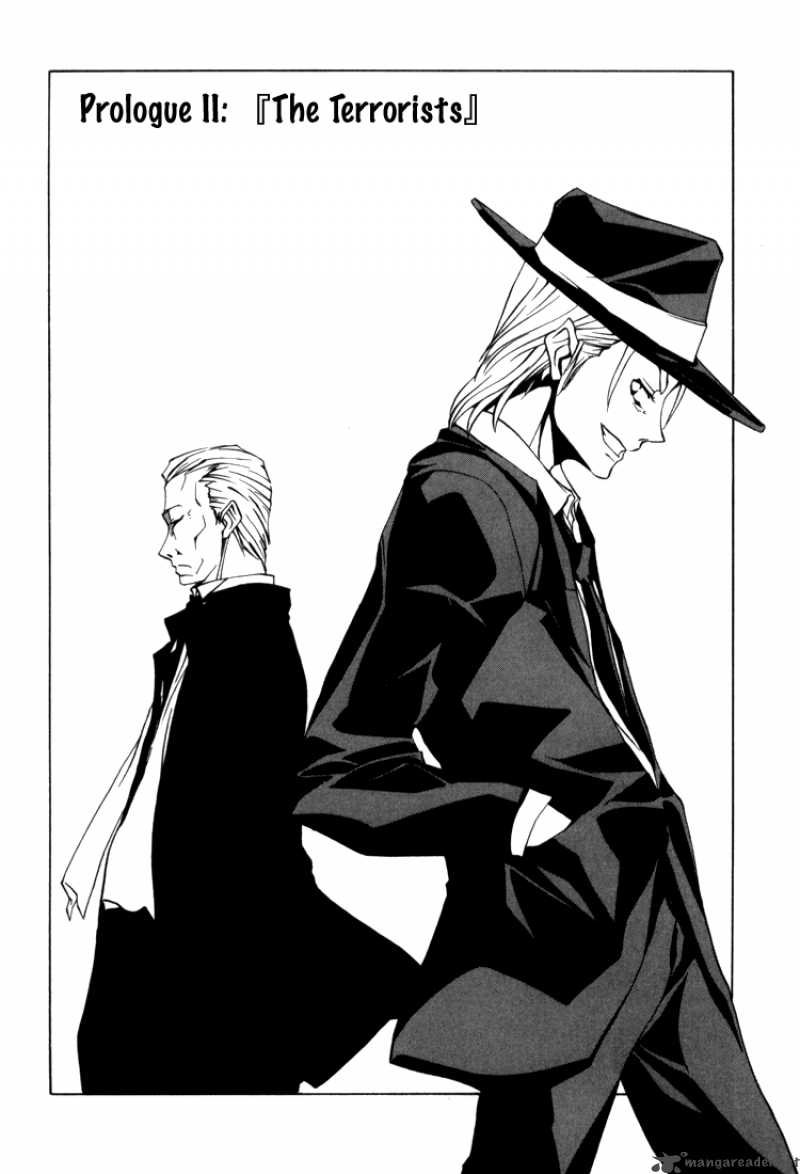 Baccano Chapter 2 Page 1