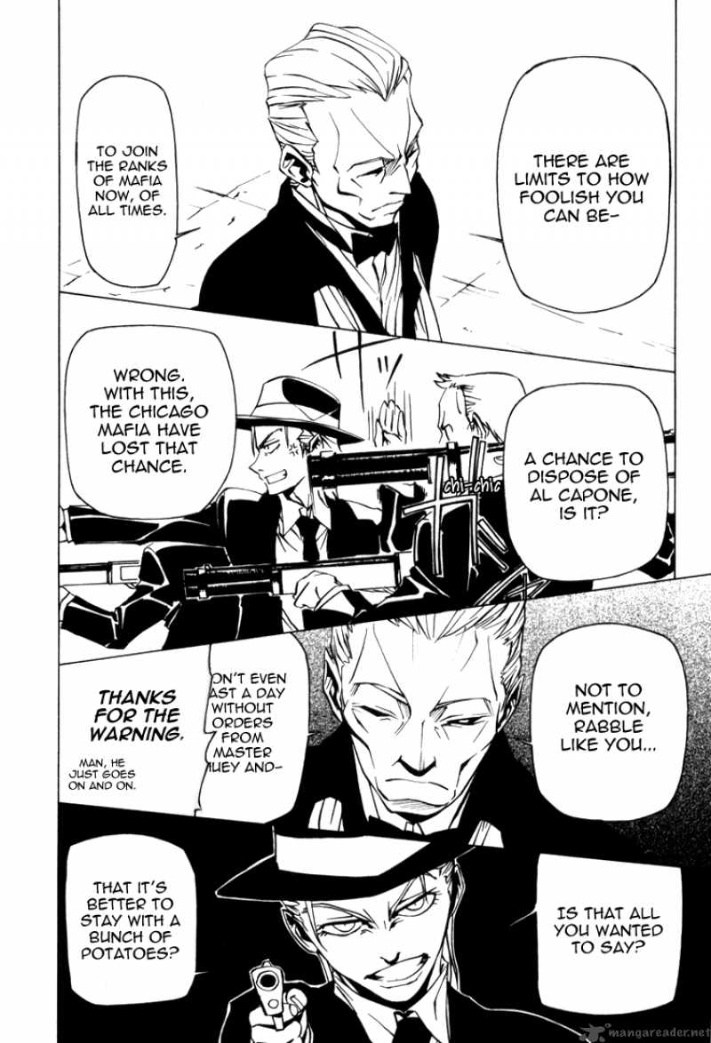 Baccano Chapter 2 Page 10
