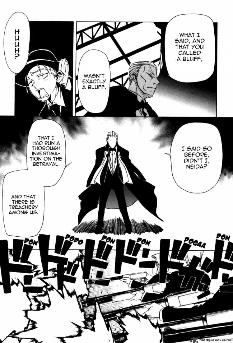 Baccano Chapter 2 Page 11