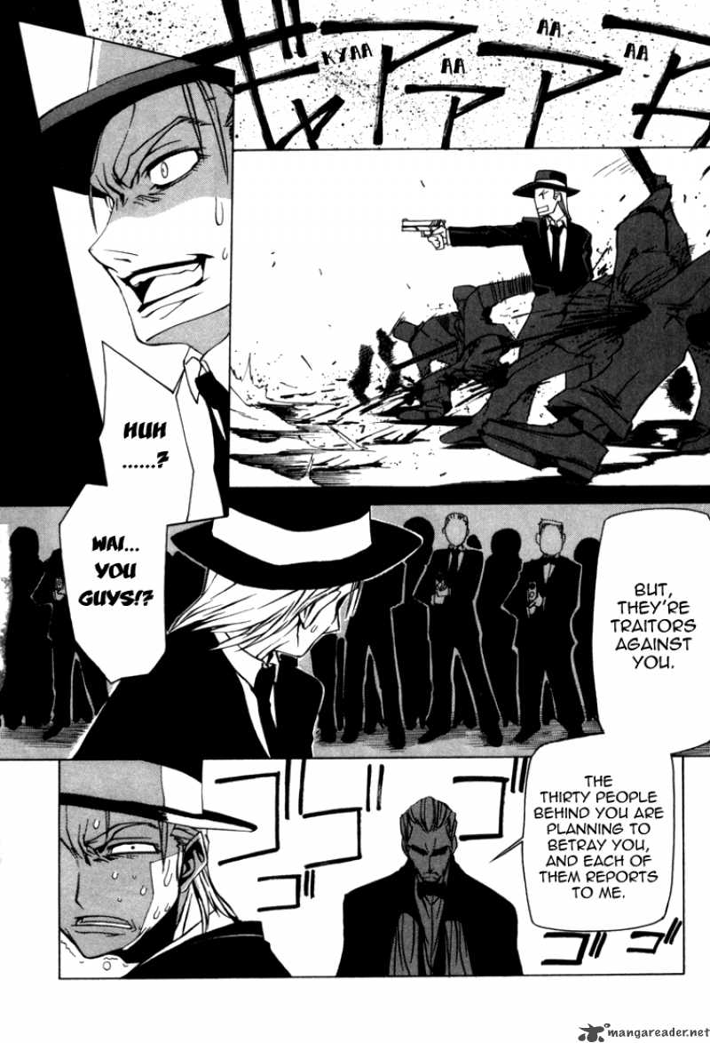Baccano Chapter 2 Page 12