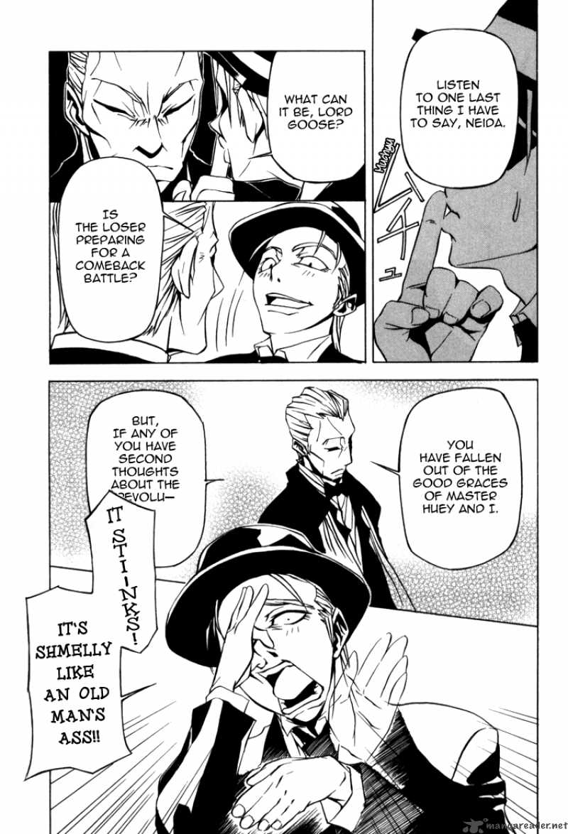 Baccano Chapter 2 Page 8