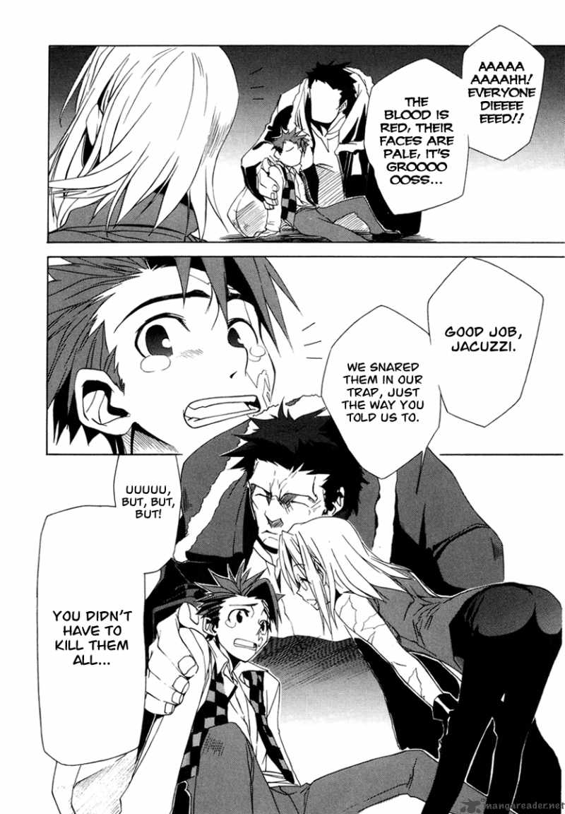 Baccano Chapter 3 Page 15