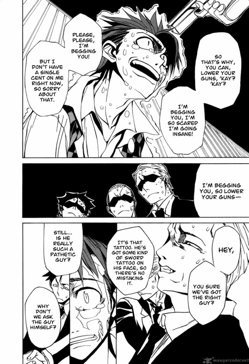 Baccano Chapter 3 Page 2