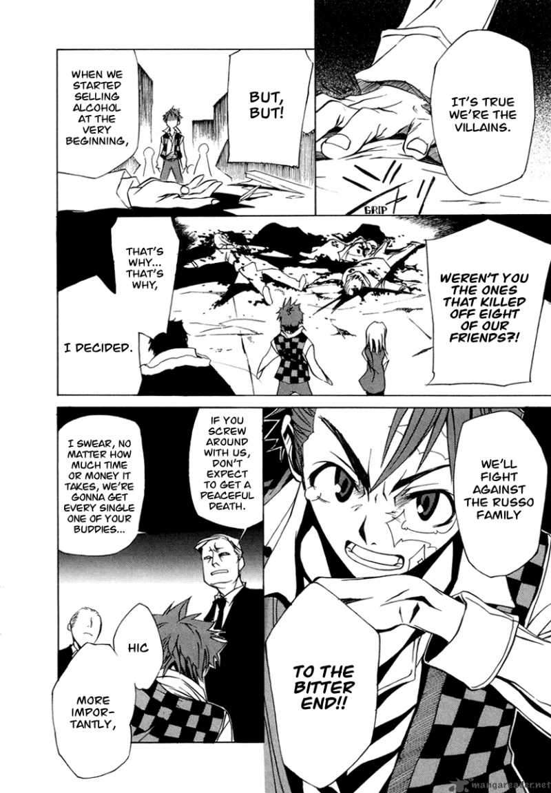 Baccano Chapter 3 Page 6